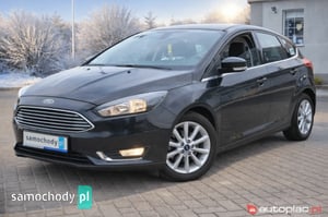 Ford Focus Hatchback 2015