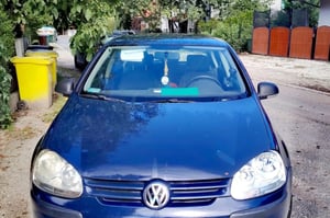 Volkswagen Golf Hatchback 2007