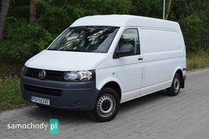 Volkswagen Transporter Furgon 2012