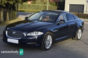 Jaguar XJ Sedan 2015