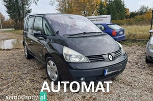 Renault Espace Minivan 2005