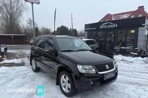 Suzuki Grand Vitara SUV 2012