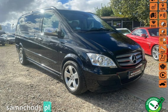 Mercedes-Benz Viano Bus 2013