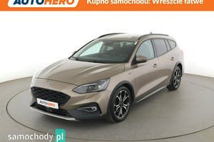 Ford Focus Kombi 2019