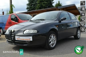 Alfa Romeo 147 Hatchback 2004