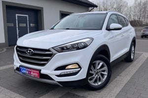 Hyundai Tucson SUV 2017