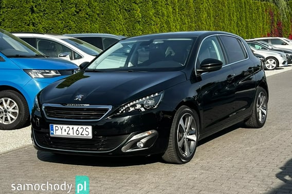 Peugeot 308 Hatchback 2016