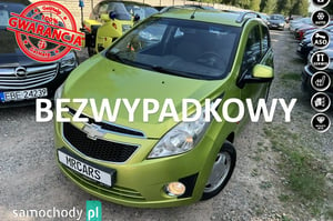 Chevrolet Spark Hatchback 2011