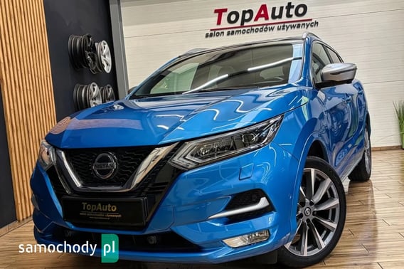 Nissan Qashqai SUV 2020