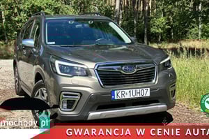 Subaru Forester SUV 2021