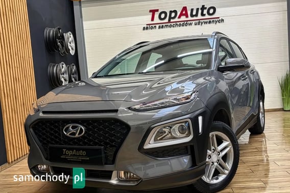 Hyundai Kona SUV 2020