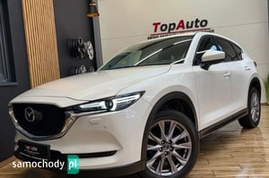 Mazda CX-5 SUV 2020