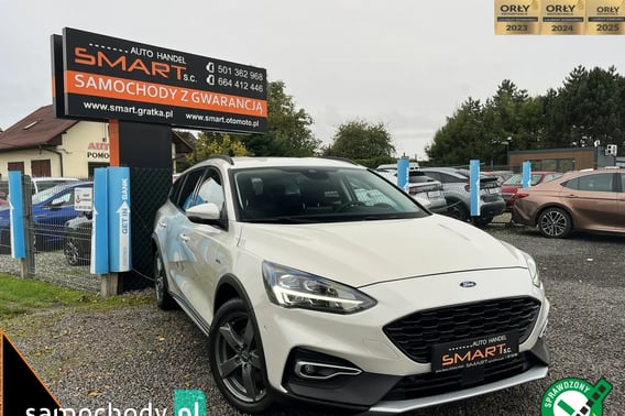 Ford Focus Kombi 2019