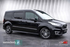 Ford Tourneo Connect Minivan 2019