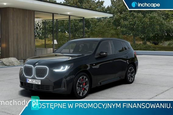 BMW X3 SUV 2026