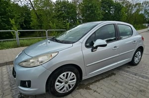 Peugeot 207 Hatchback 2011