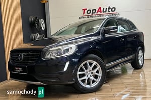 Volvo XC 60 SUV 2016