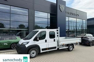 Peugeot Boxer Skrzynia 2026