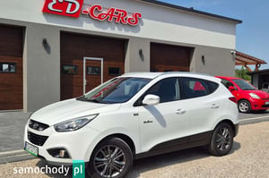 Hyundai ix35 SUV 2015