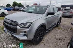 Isuzu D-Max Pickup 2023