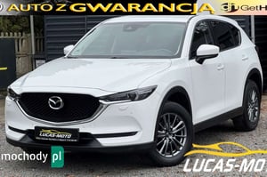 Mazda CX-5 SUV 2018