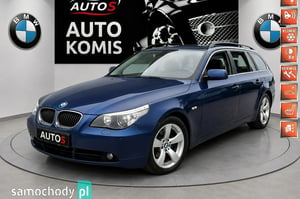 BMW 5 Seria Kombi 2005