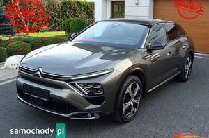 Citroën C5X SUV 2024