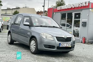 Skoda Roomster Minivan 2009