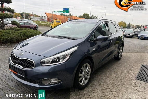 Kia Ceed Kombi 2013