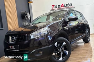 Nissan Qashqai SUV 2013