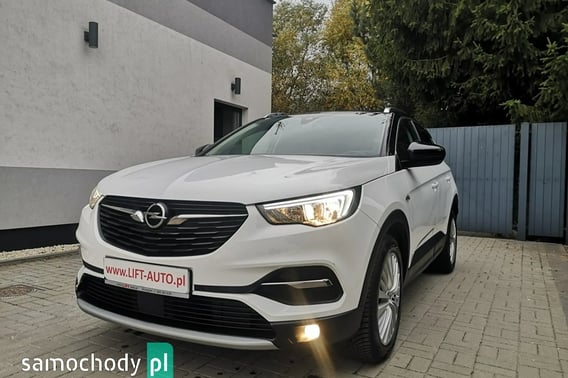 Opel Grandland X SUV 2020