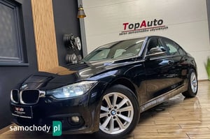 BMW Seria 3 Kombi 2016