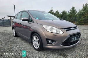 Ford C-MAX Minivan 2013