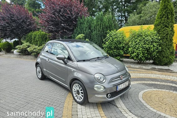 Fiat 500 Hatchback 2019