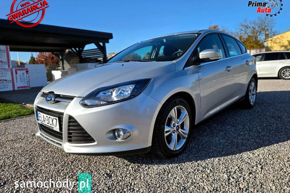 Ford Focus Hatchback 2012