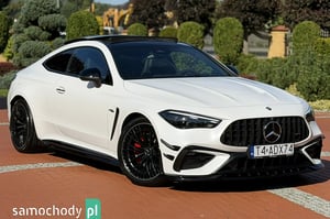 Mercedes-Benz CLE Coupe 2026