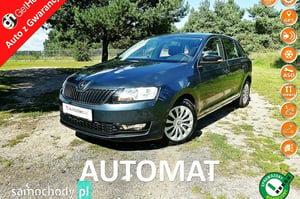 Skoda Rapid Hatchback 2018