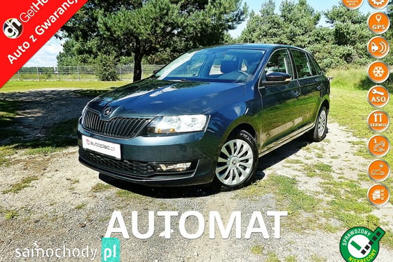 Skoda Rapid Hatchback 2018