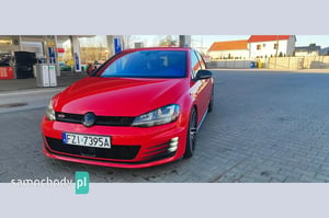 Volkswagen Golf Hatchback 2014