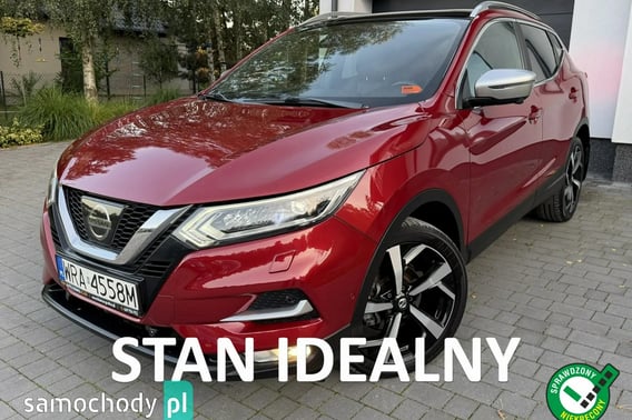 Nissan Qashqai SUV 2018