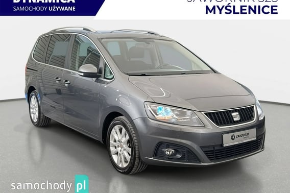SEAT Alhambra SUV 2014