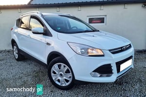 Ford Kuga SUV 2013