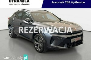 Cupra Formentor SUV 2025