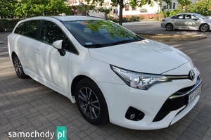 Toyota Avensis Kombi 2016