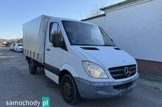 Mercedes-Benz Sprinter Skrzynia 2011