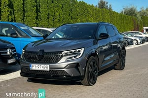 Renault Austral SUV 2024