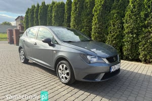 SEAT Ibiza Hatchback 2013