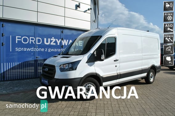 Ford Transit Furgon 2024