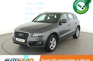 Audi Q5 SUV 2016