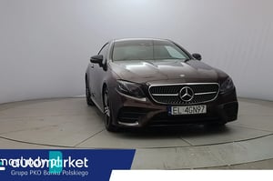 Mercedes-Benz E-Klasa Coupe 2019